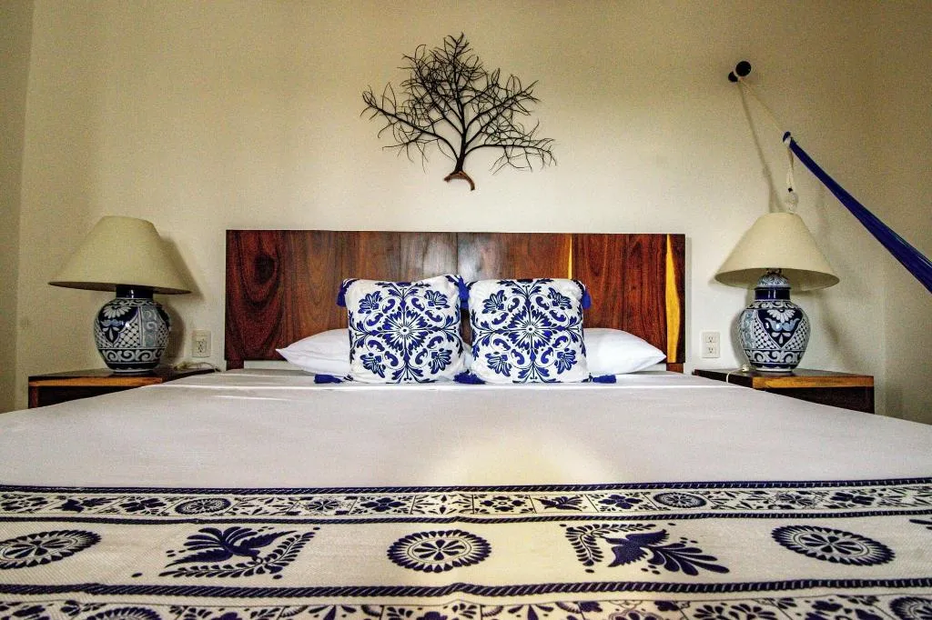 Room, Hotel Boutique Kiin Wayeb, Cancun Area