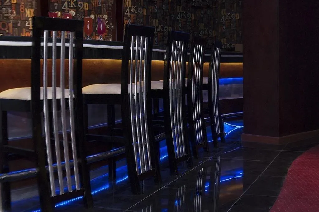 Lobby, Elaria, Red Sea Riviera