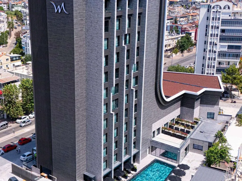 General view, Mercure Antalya Konyaalti, Antalya