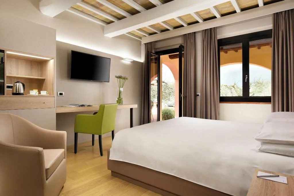 DOUBLE COMFORT Room, Borgobrufa Spa Resort Adults Only, Perugia