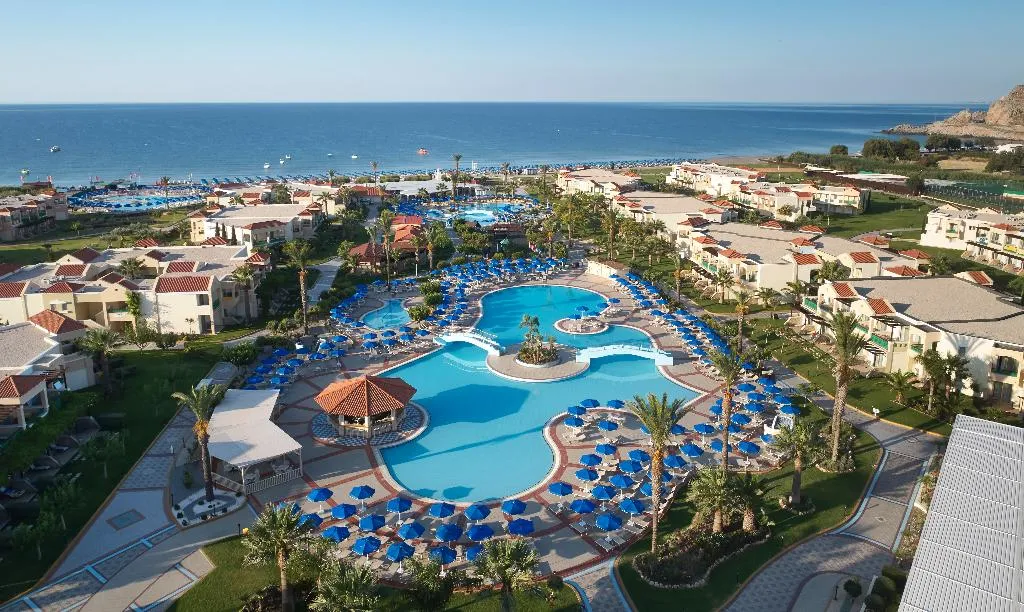Pool, Lindos Princess Beach, Rhodes
