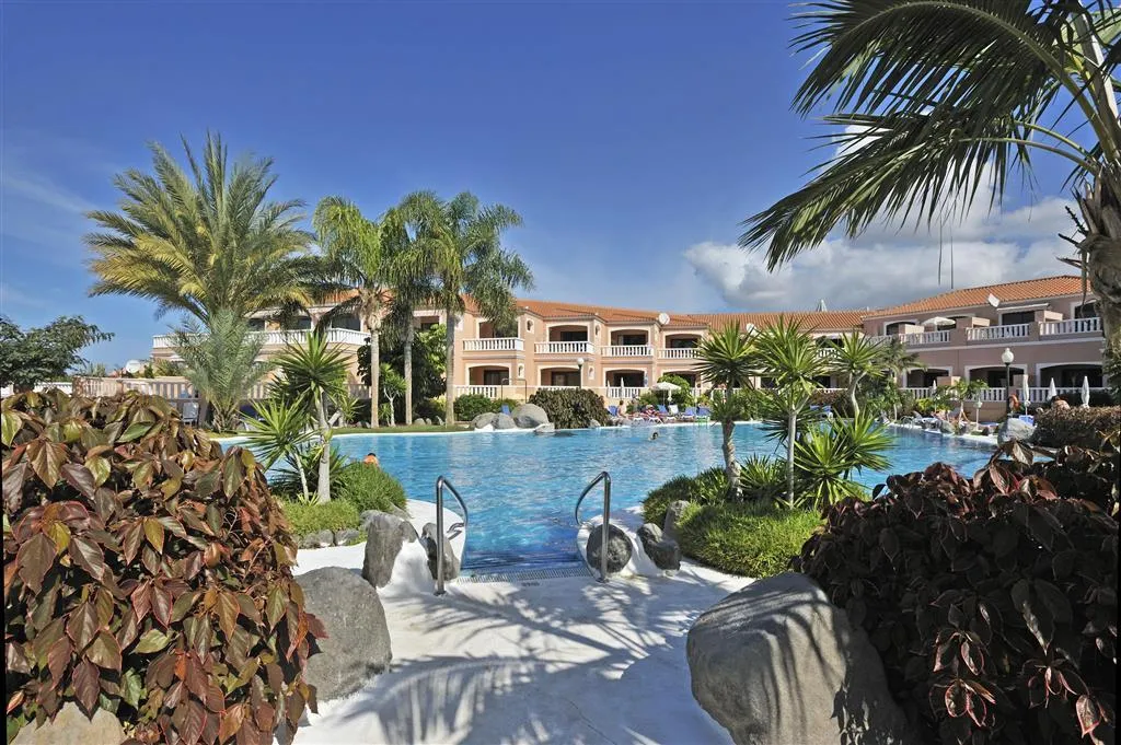 Pool, Sol Sun Beach Apartamentos, Tenerife