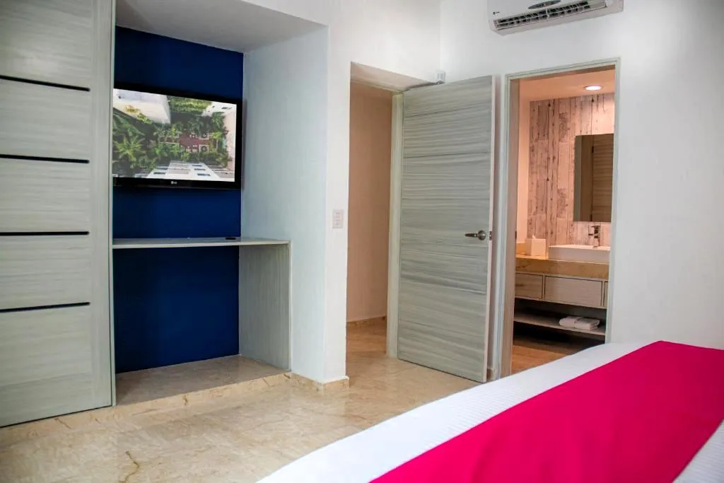 SUITE SUPERIOR Room, The Palm At Playa, Playa Del Carmen