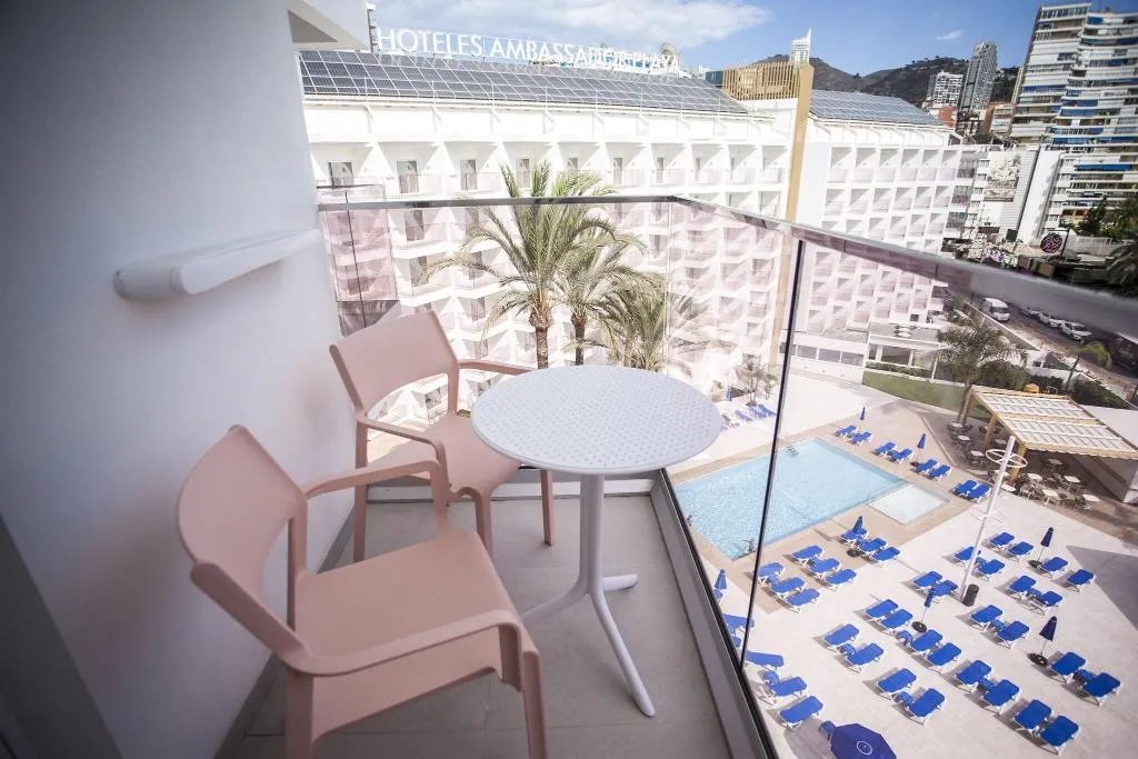 Room, Ambassador Playa II, Costa Blanca