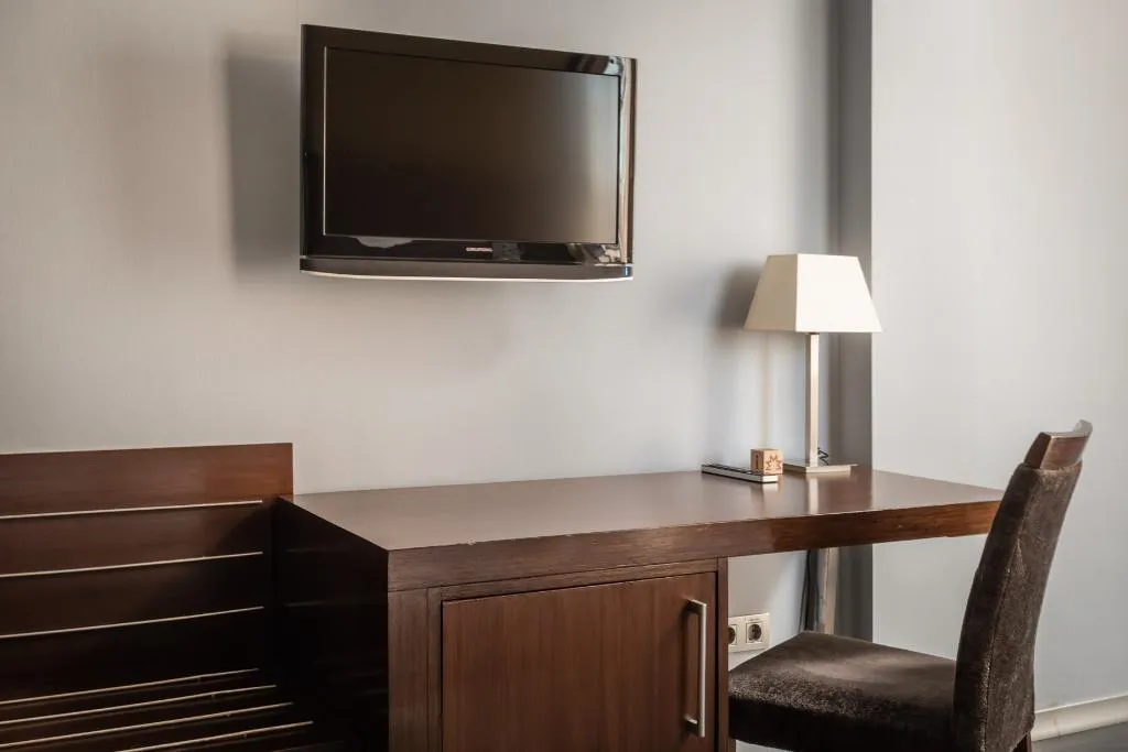 DOUBLE SINGLE USE STANDARD Room, Madanis Hotel, Barcelona
