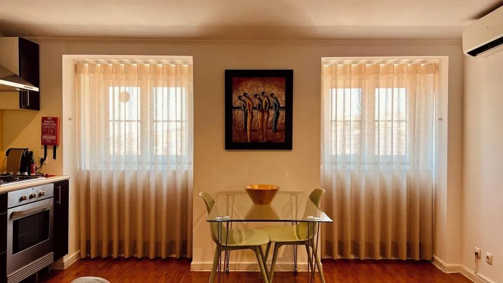 APARTMENT WITH DOUBLE BED Room, Casa do Patio by Shiadu, Lisbon