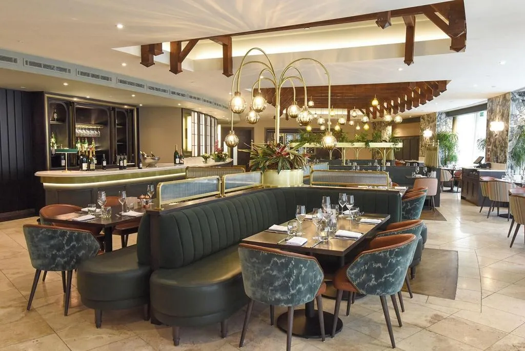 Restaurant, Fota Island Hotel & Spa, Cork