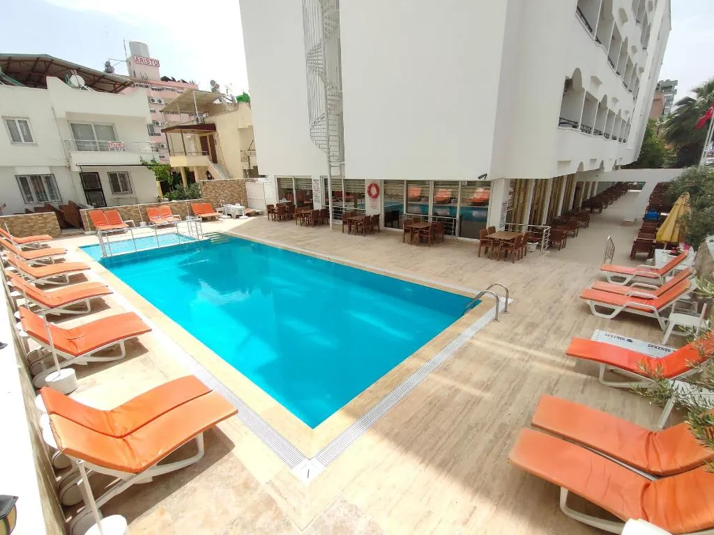 Pool, Altinersan Otel, Bodrum
