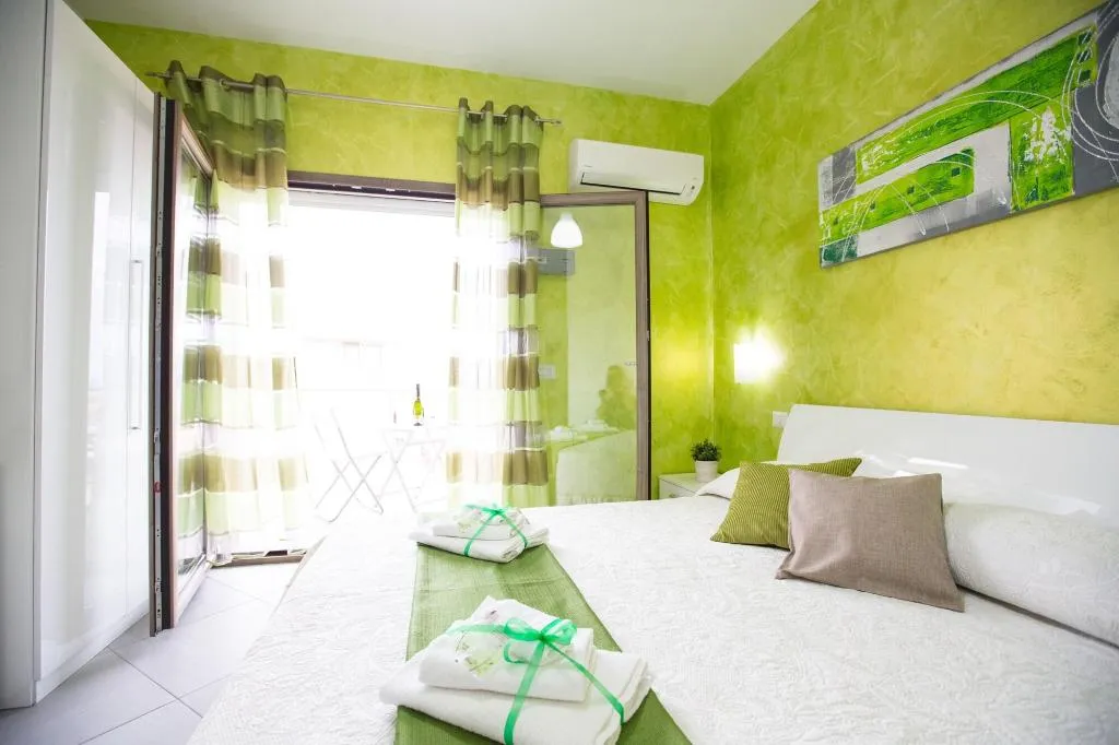 Room, B&B Pepito, Palermo