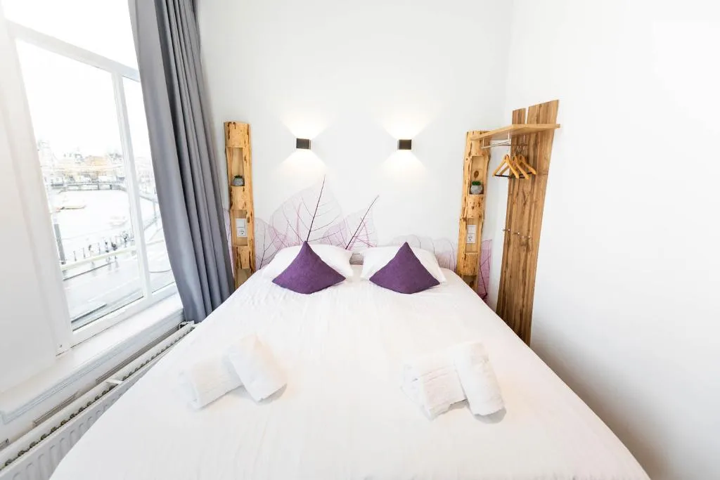 Room, Hotel Pagi, Amsterdam