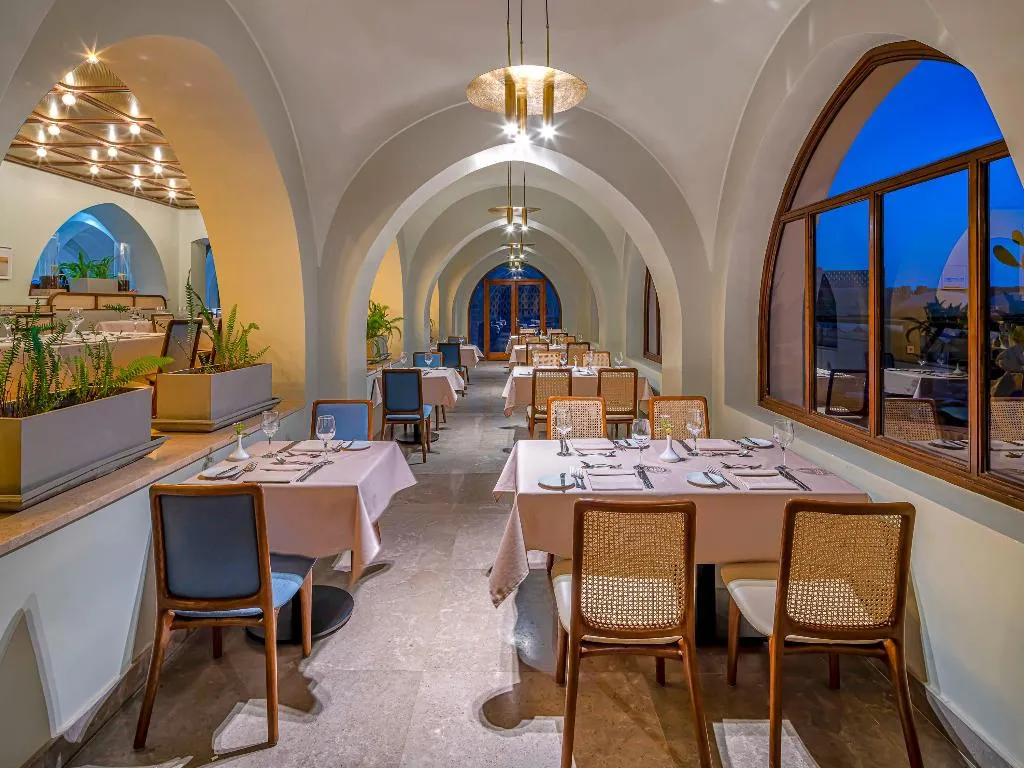 Restaurant, Mövenpick Resort El Quseir, Red Sea Riviera