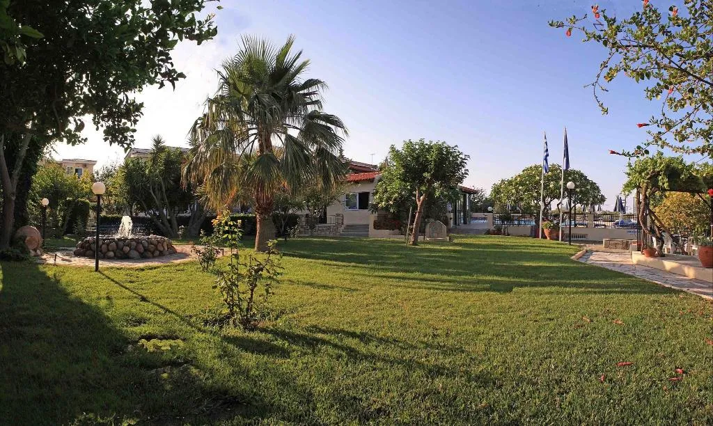 General view, Villa Vicky Hersonissos, Crete