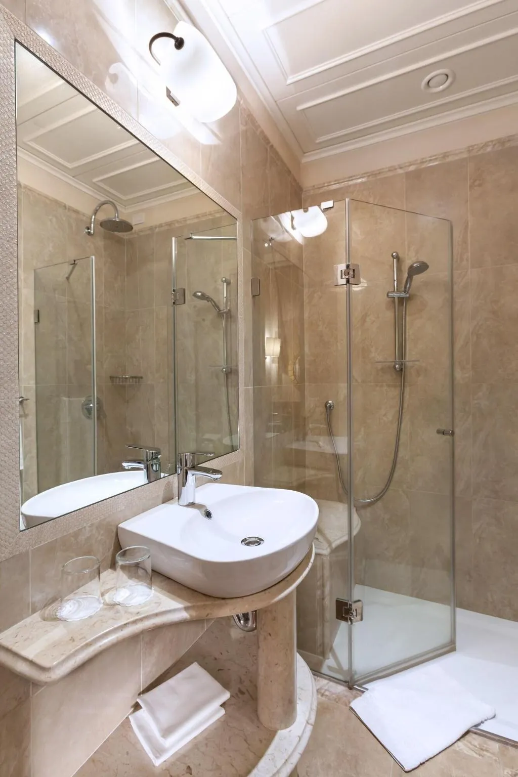 Double or Twin CLASSIC Room, Villa Belvedere, Taormina