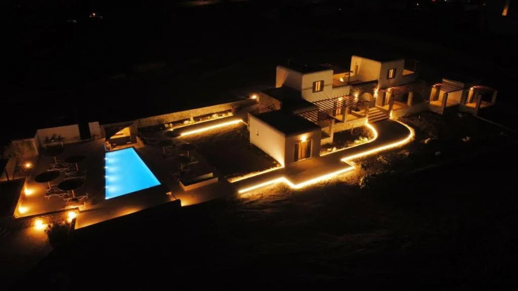 General view, Alirene Mykonos, Mykonos