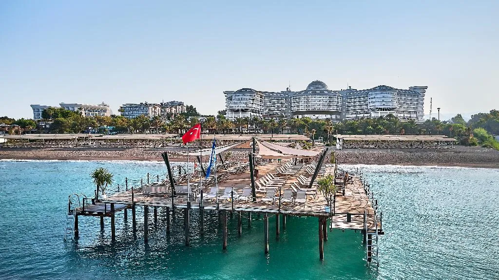 Beach, Seaden Sea Planet Resort & Spa, Antalya