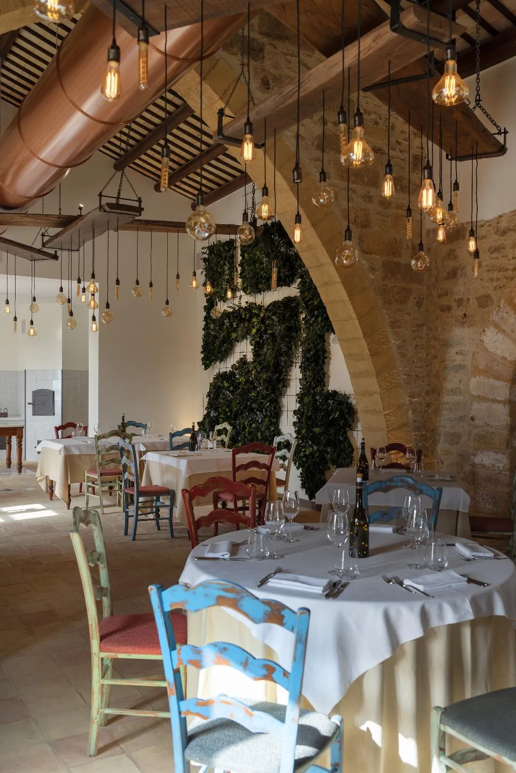 Restaurant, Momentum Wellness Bio Resort, Palermo