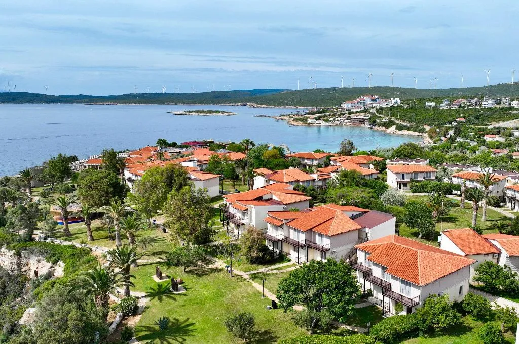 General view, Club Resort Atlantis Izmir/Sigacik, Izmir