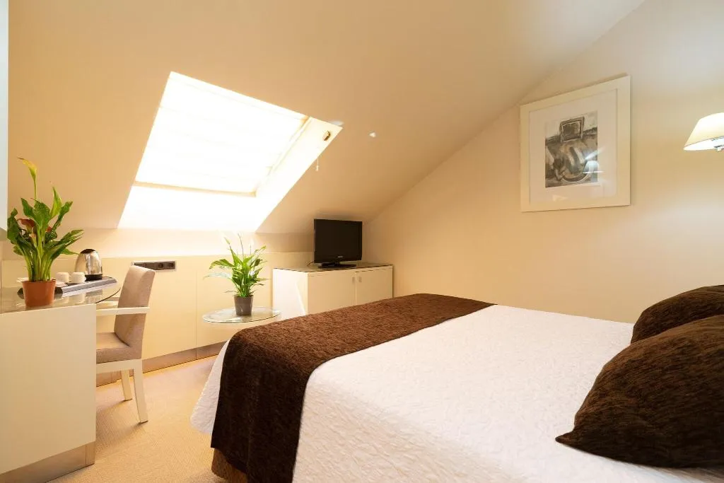 SINGLE STANDARD Room, San Juan de los Reyes, Madrid