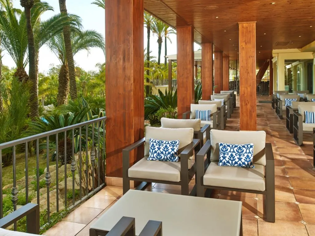 Bar, Ria Park Hotel and Spa, Algarve