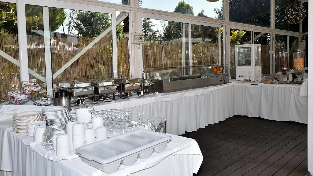 Conferences, Four Seasons (SKG), Halkidiki