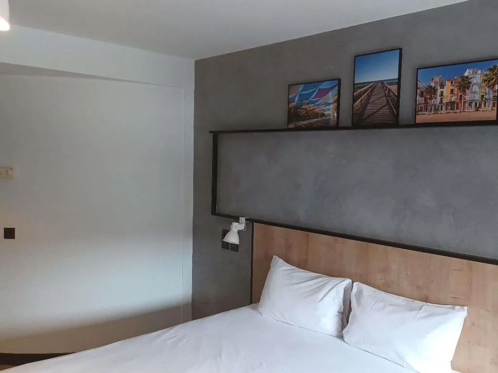 DOUBLE SUPERIOR SEA VIEW Room, Ibis Alicante, Costa Blanca