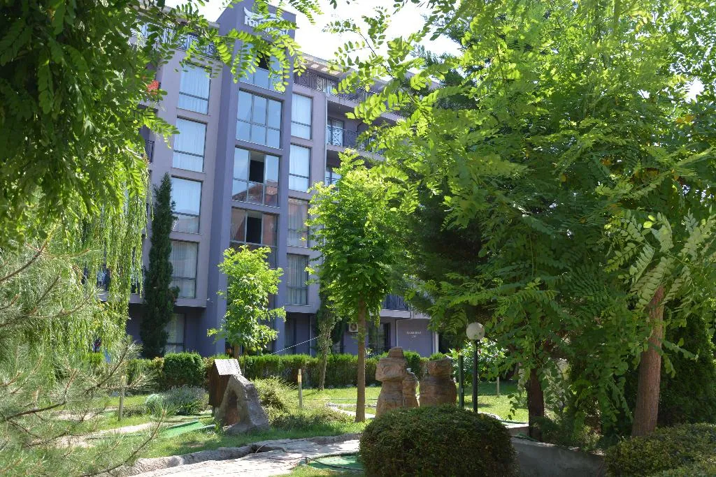 General view, Rainbow 3 Resort Club, Bourgas
