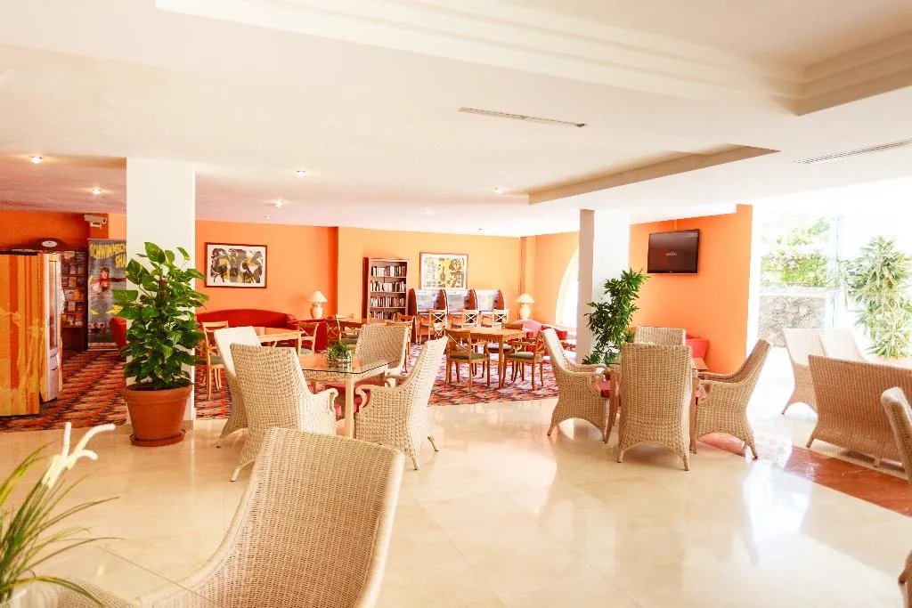 Lobby, IFA Altamarena, Fuerteventura