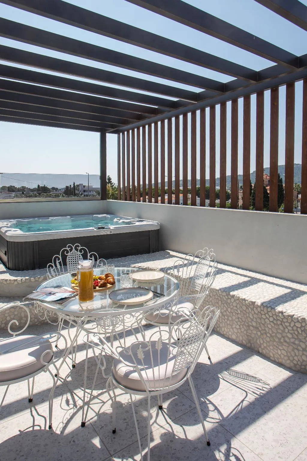 SUITE LUXURY Room, Jimmys Garden, Rhodes