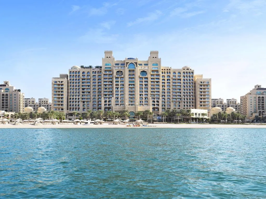 General view, Fairmont The Palm, Dubai