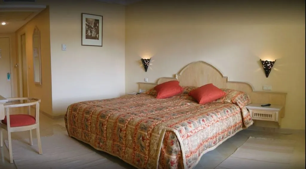 DOUBLE STANDARD Room, Hammamet Azur Plaza, Tunisia