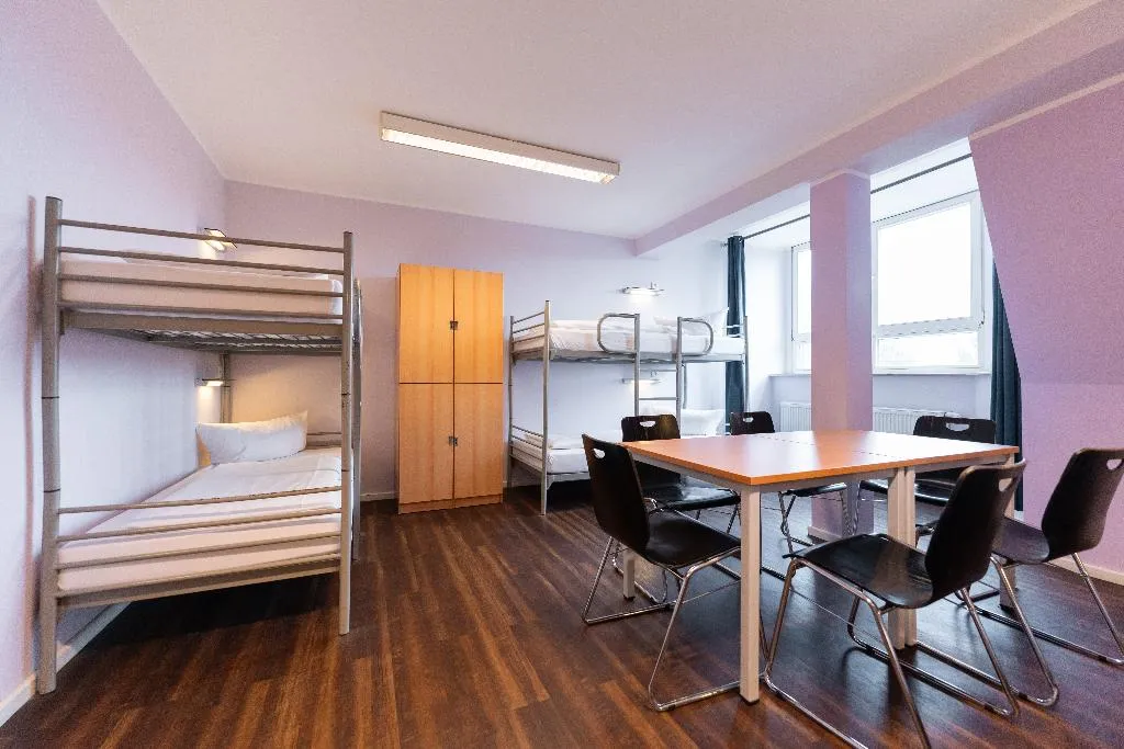QUADRUPLE STANDARD Room, Industriepalast Hostel & Hotel, Berlin