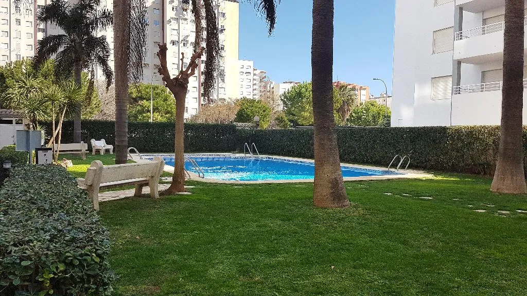 Pool, Apartamentos Gandia Playa De L'Ahuir 3000, Valencia