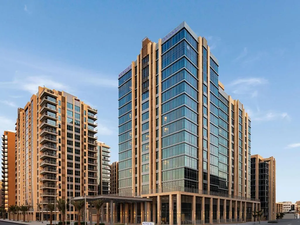 General view, Novotel Dubai Gold District, Dubai