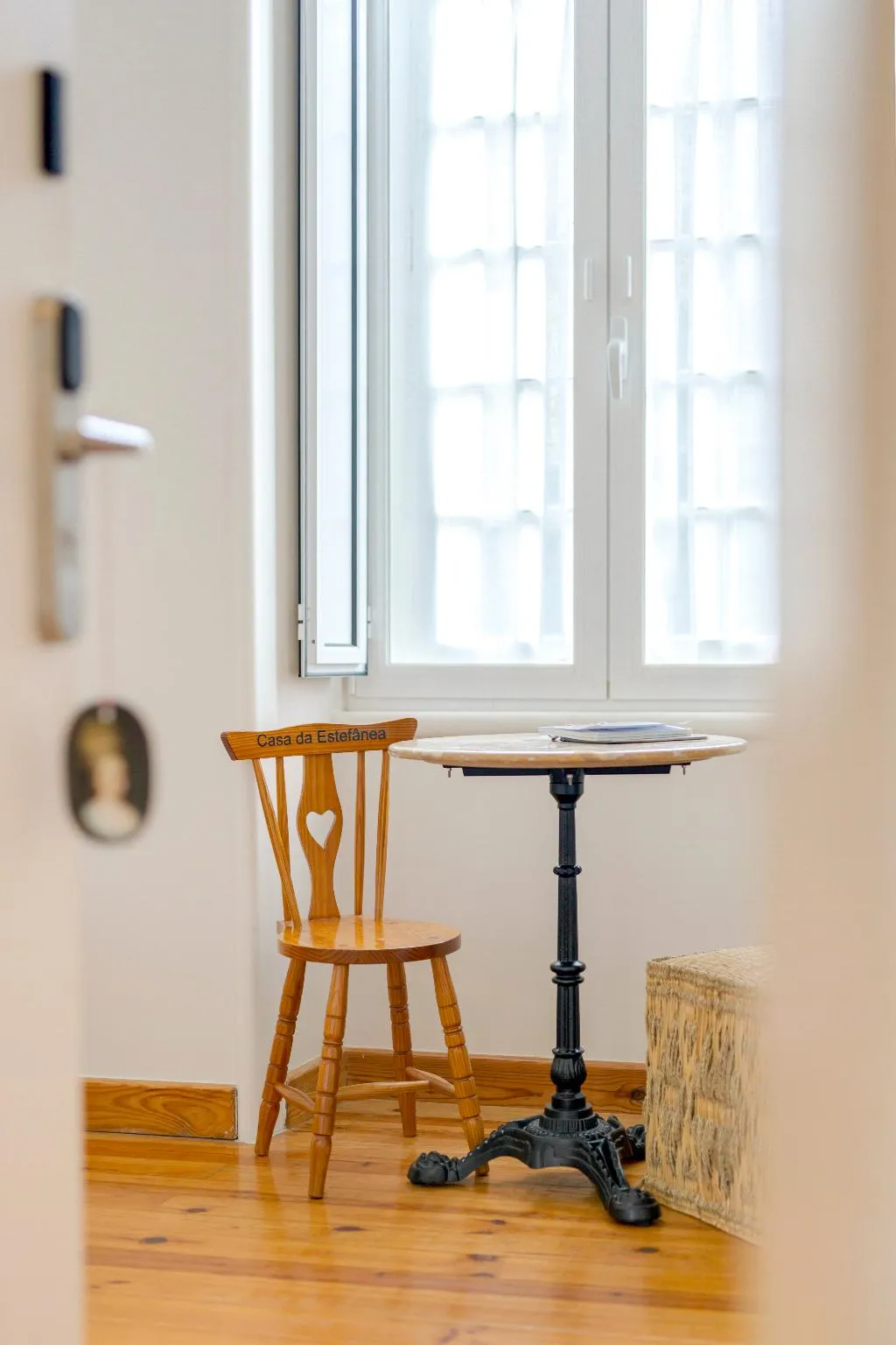 Double or Twin COMFORT Room, Casa da Estefanea, Lisbon