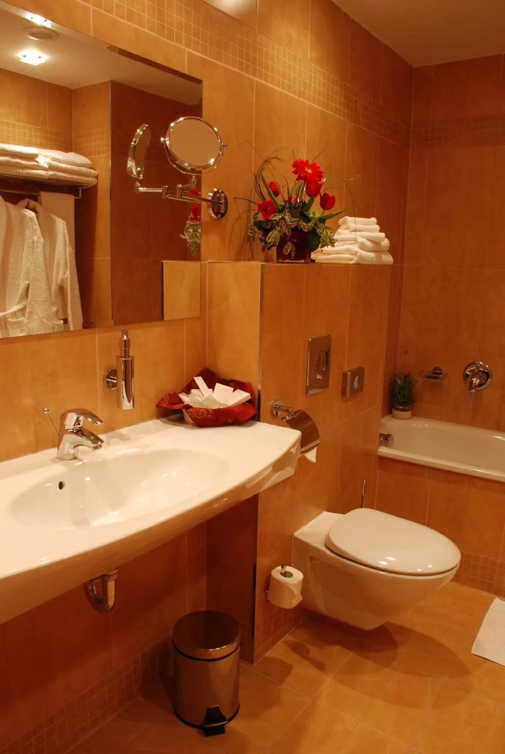 Room, EA Hotel Sonata, Prague