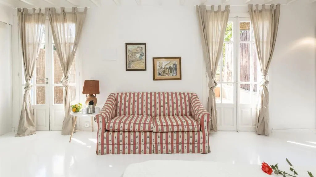 Room, Finca Son Miranda, Majorca