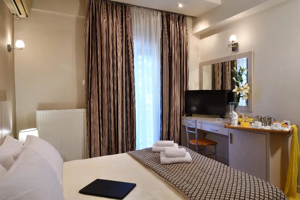 Double or Twin STANDARD Room, Four Seasons (SKG), Halkidiki