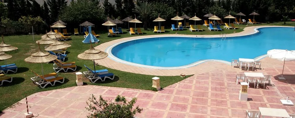 Pool, Hammamet Family Resort, Tunisia