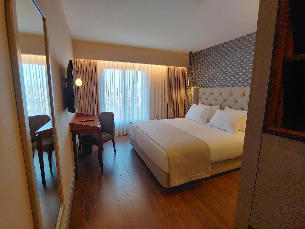 General view, Oca Oriental Porto Hotel, Porto