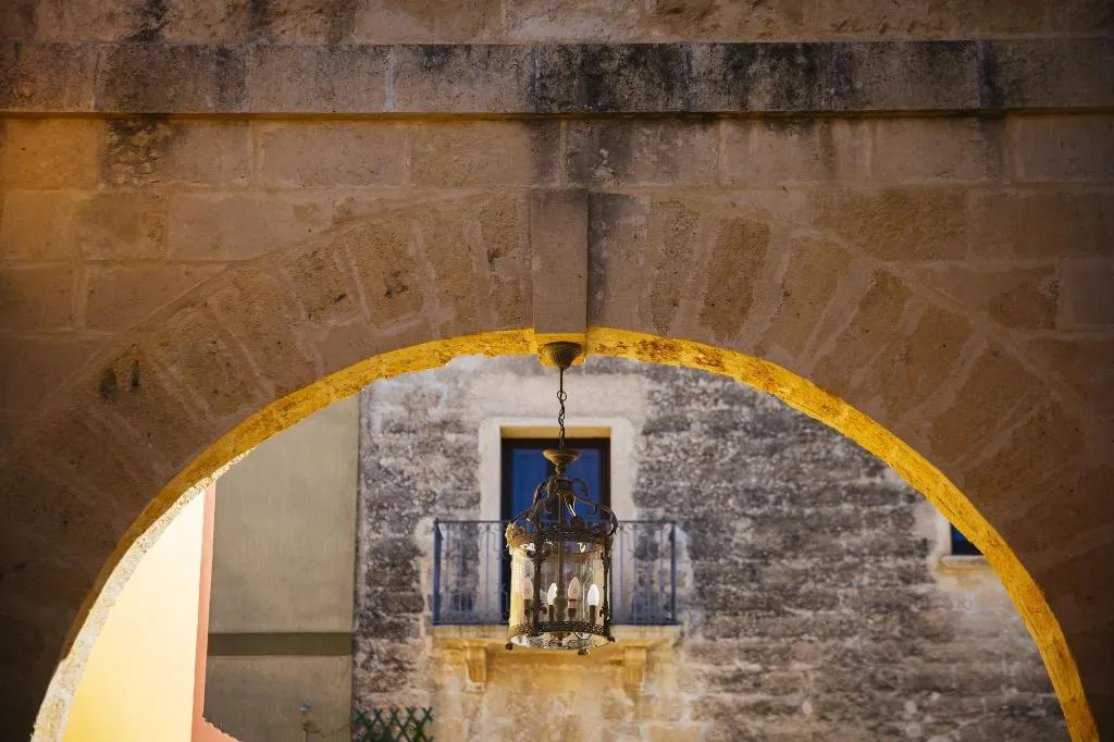 General view, Hotel Baglio Catalano, Palermo