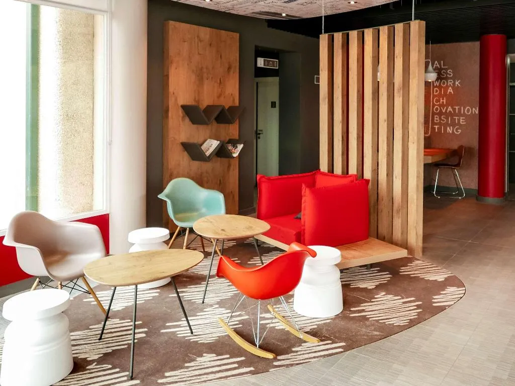 Lobby, Ibis Alicante, Costa Blanca