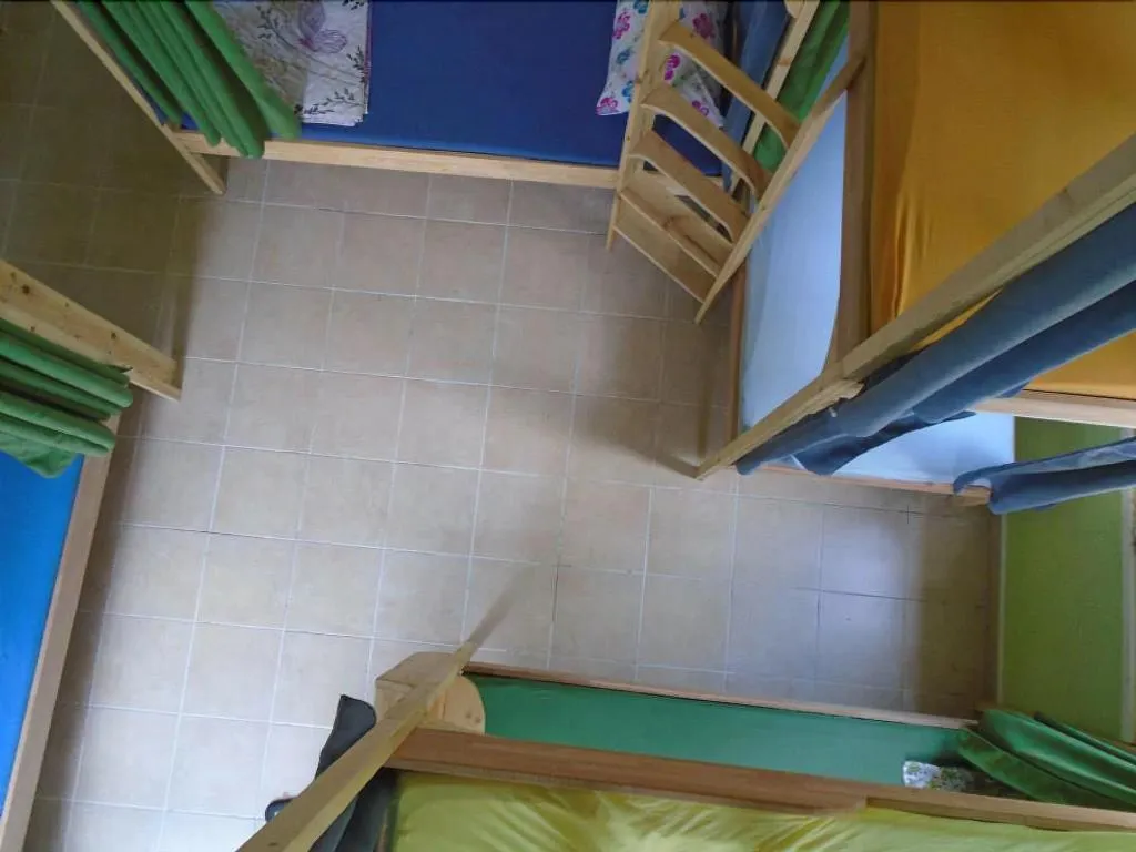 Room, Lotus Garden Hostel, Izmir