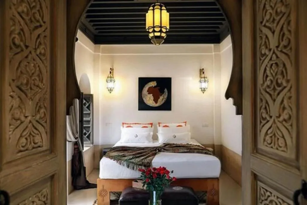 Room, Dar Assiya, Marrakech