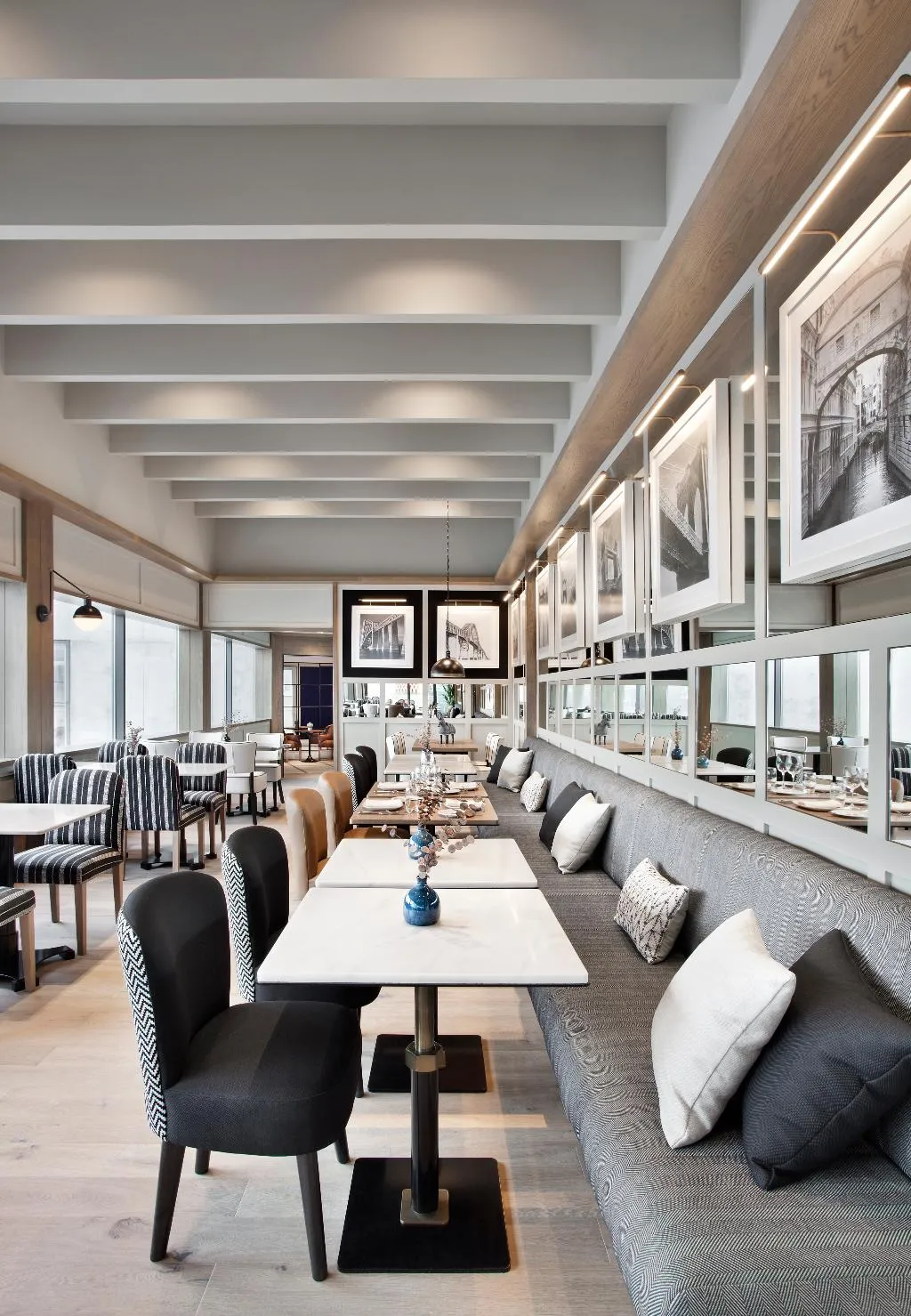 Restaurant, Vincci Ponte De Ferro, Porto