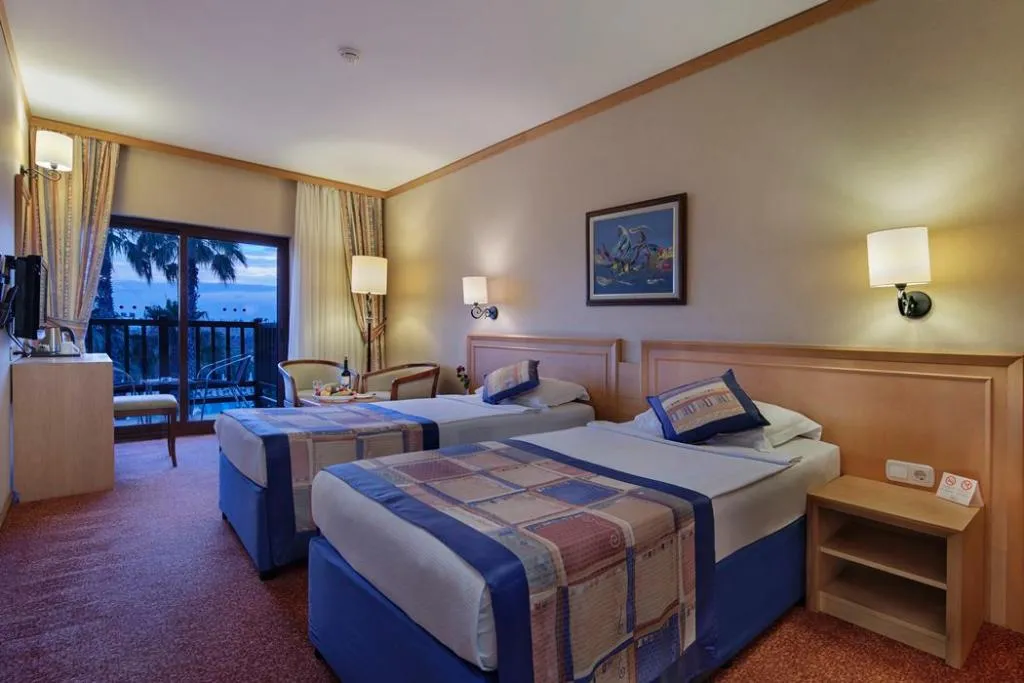 DOUBLE SEA VIEW Room, Alba Resort Hotel, Antalya
