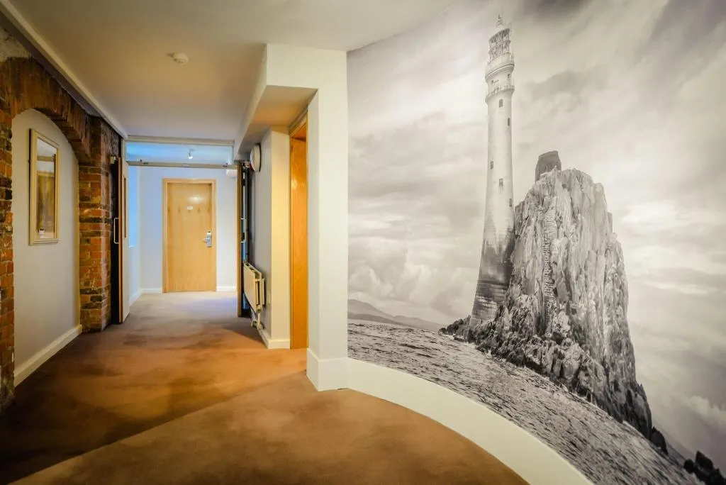 Lobby, Isaac's Cork, Cork