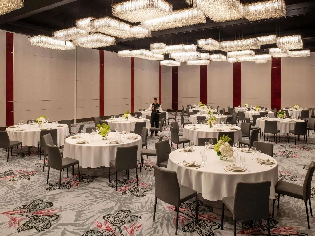 Conferences, Fairmont Tazi Palace Tangier, Tangier