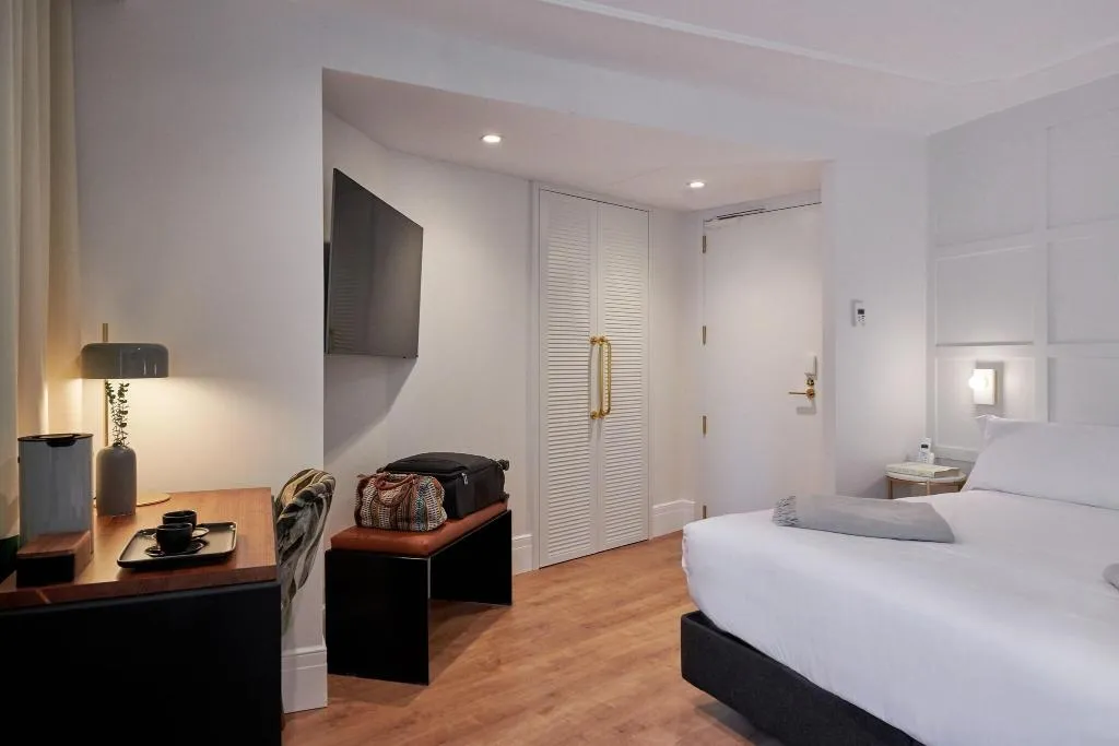 Room, Hotel Cosmo, Valencia
