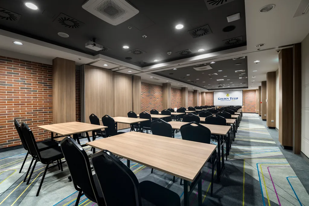 Conferences, Golden Tulip Krakow Kazimierz, Krakow