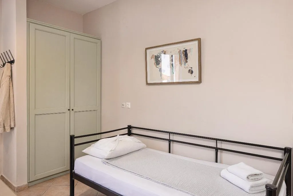 SUITE OCEAN VIEW ONE BEDROOM Room, Nisea Hotel Samos, Samos